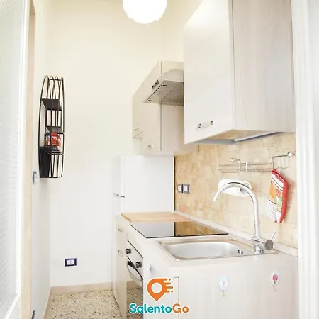 La Casa Mystay, Torre Lapillo