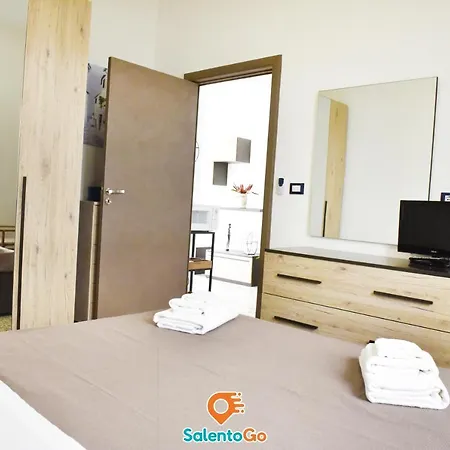 La Casa Mystay, Torre Lapillo