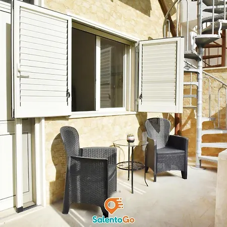 La Casa Mystay, Holiday home Torre Lapillo