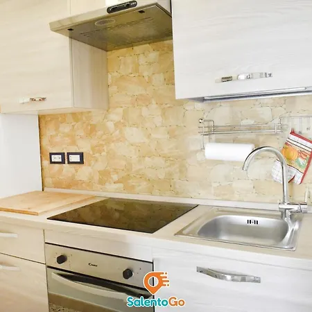 La Casa Mystay, Holiday home Torre Lapillo